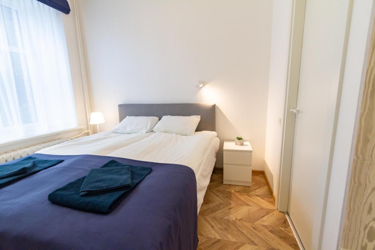 Hot Spot Vilnius Apartments Dış mekan fotoğraf