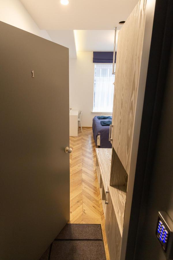 Hot Spot Vilnius Apartments Dış mekan fotoğraf