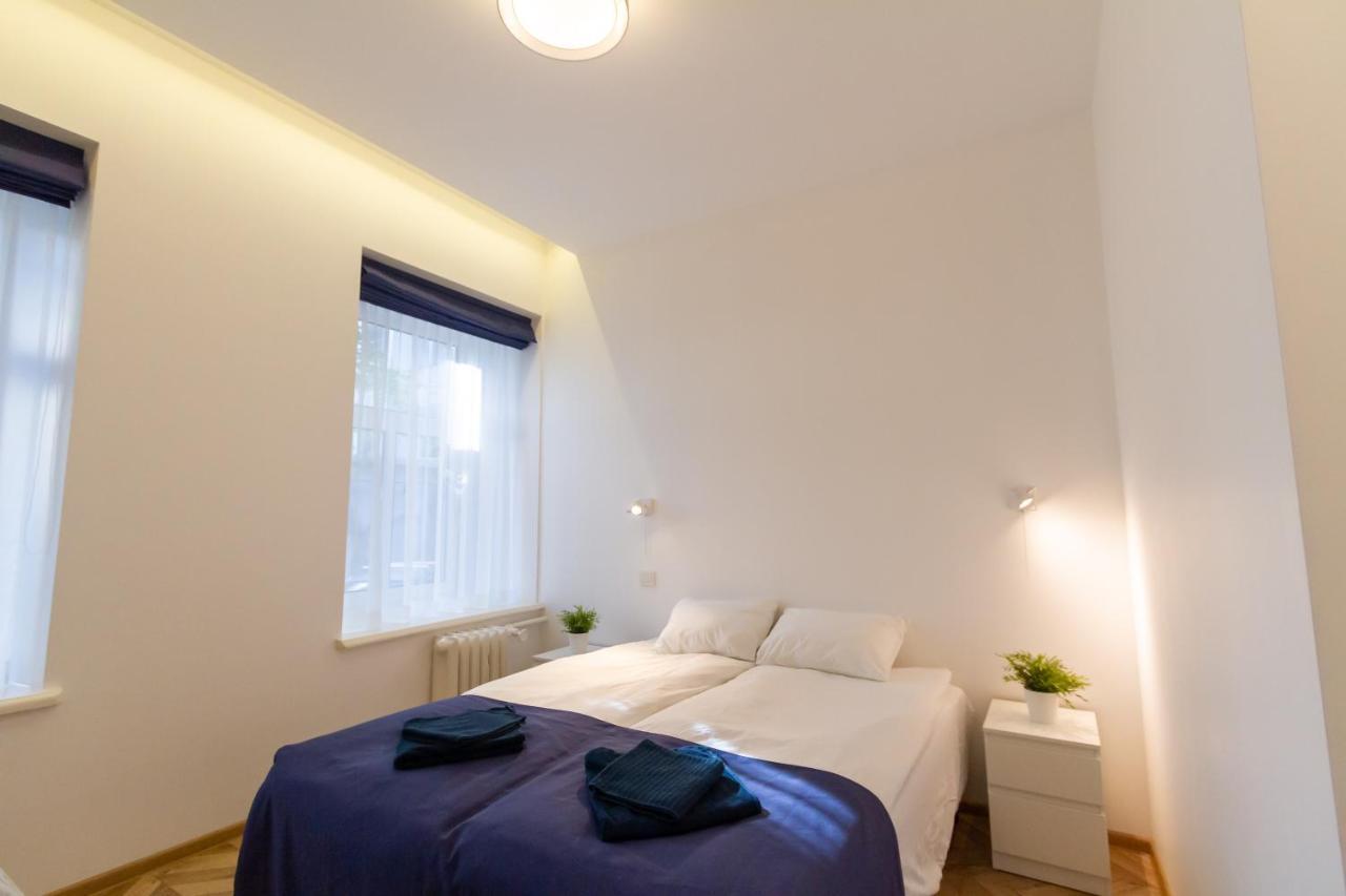 Hot Spot Vilnius Apartments Dış mekan fotoğraf