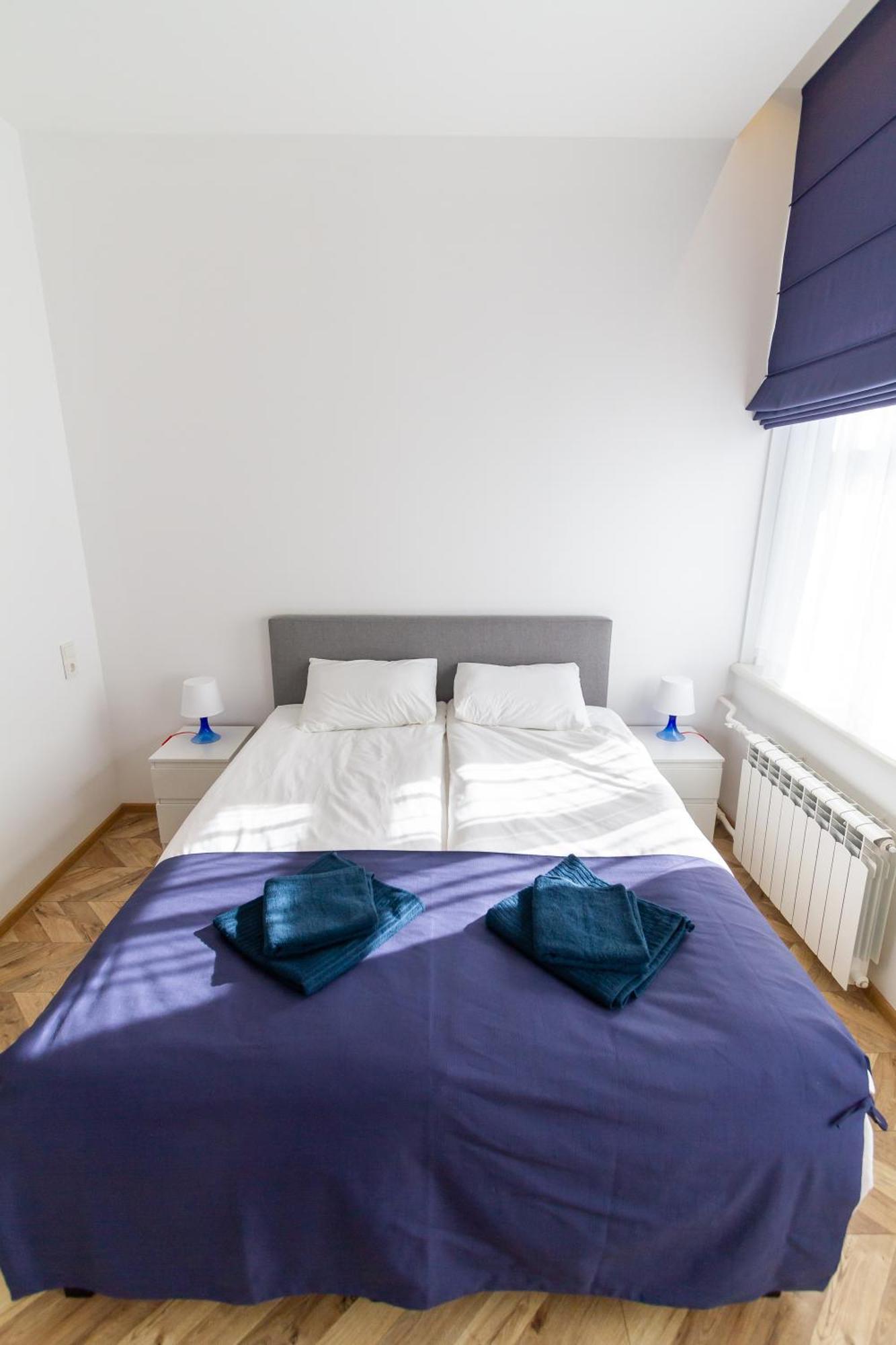 Hot Spot Vilnius Apartments Dış mekan fotoğraf