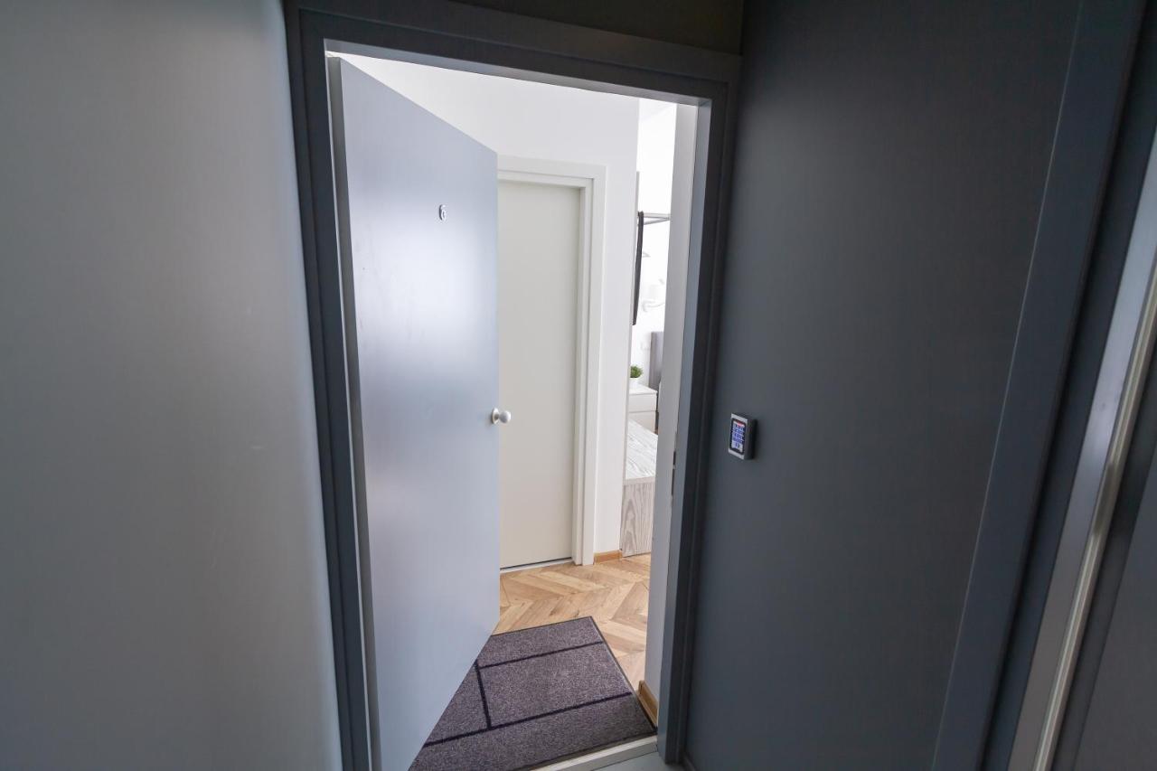 Hot Spot Vilnius Apartments Dış mekan fotoğraf