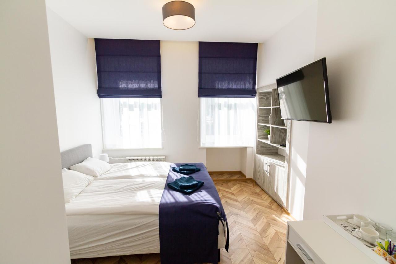 Hot Spot Vilnius Apartments Dış mekan fotoğraf
