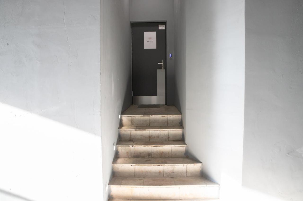 Hot Spot Vilnius Apartments Dış mekan fotoğraf