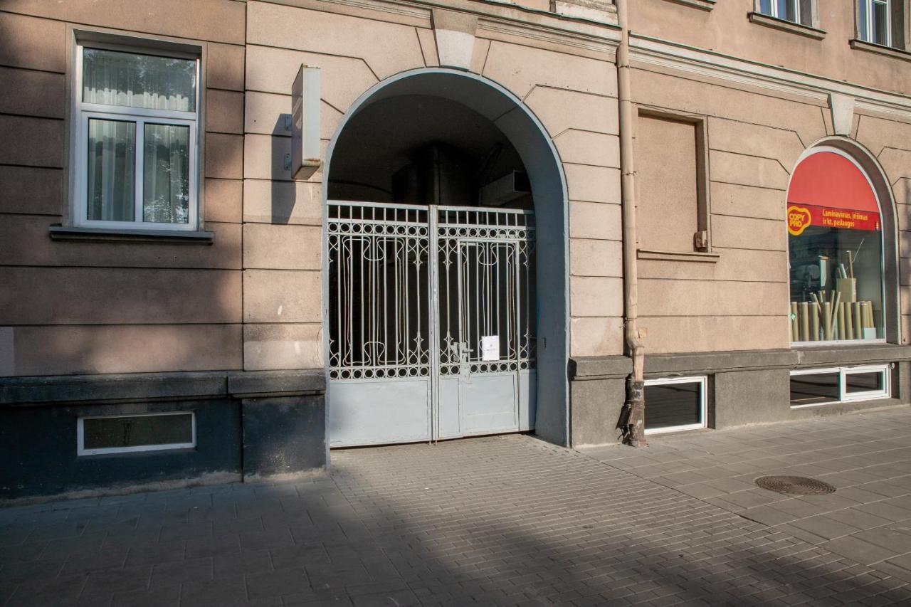 Hot Spot Vilnius Apartments Dış mekan fotoğraf