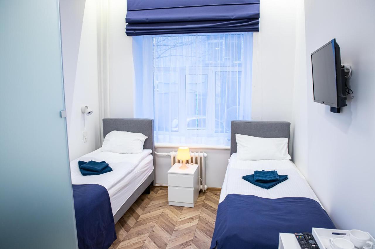 Hot Spot Vilnius Apartments Dış mekan fotoğraf