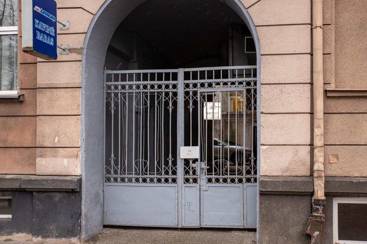 Hot Spot Vilnius Apartments Dış mekan fotoğraf