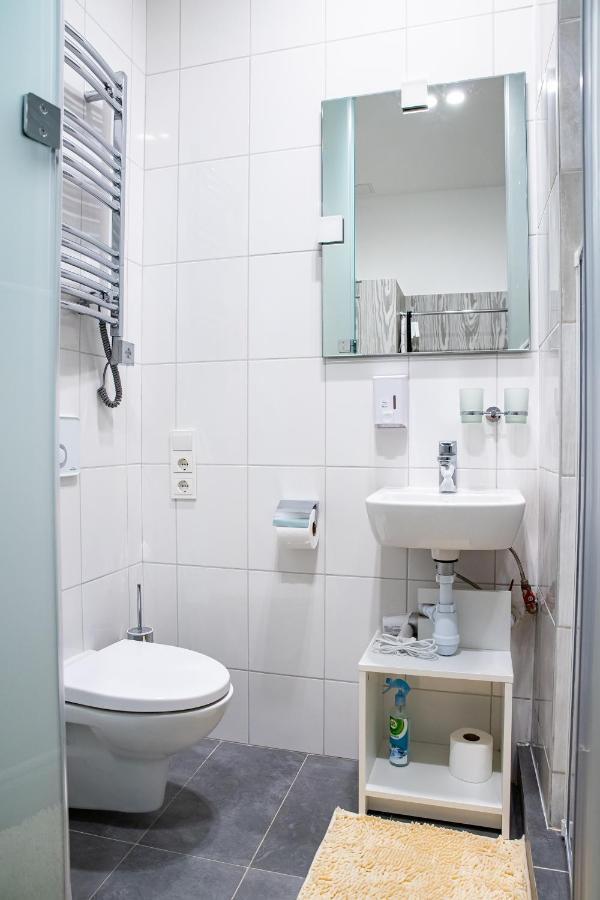 Hot Spot Vilnius Apartments Dış mekan fotoğraf