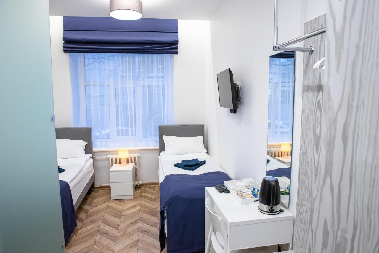 Hot Spot Vilnius Apartments Dış mekan fotoğraf