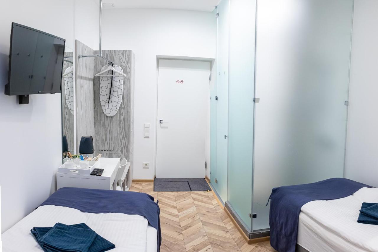 Hot Spot Vilnius Apartments Dış mekan fotoğraf